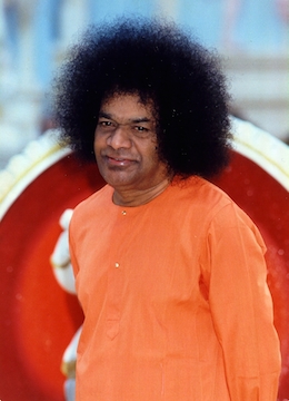 Beloved Bhagawan Sri Sathya Sai Baba